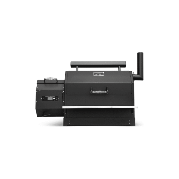 Yoder YS640s Built In Pellet Grill