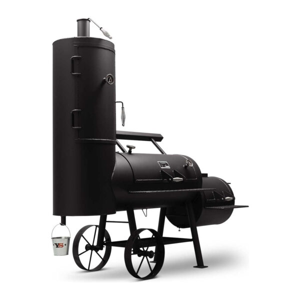Yoder - Loaded Durango 20 Vertical Smoker