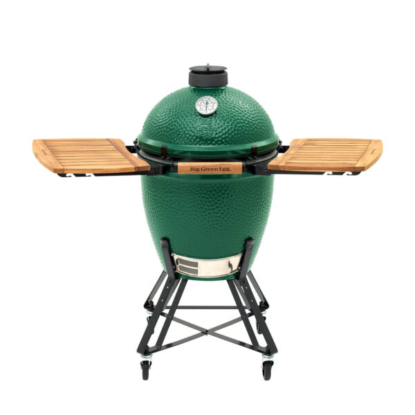 Big Green Egg Large with Nest Kit