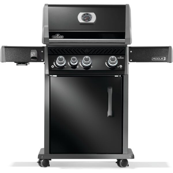 Napoleon Rogue Pro 425 SIB Gas Grill - Black