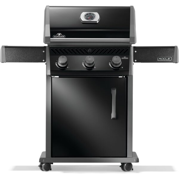 Napoleon Rogue 425 Gas Grill - Black