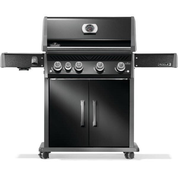 Napoleon Rogue Pro 525 SIB Gas Grill - Black
