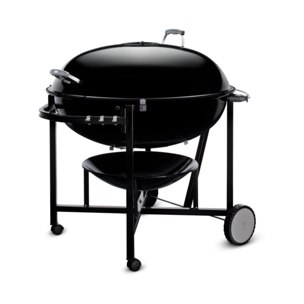 Weber Ranch Kettle