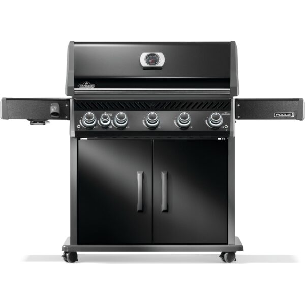 Napoleon Rogue Pro 625 SIB Gas Grill - Black