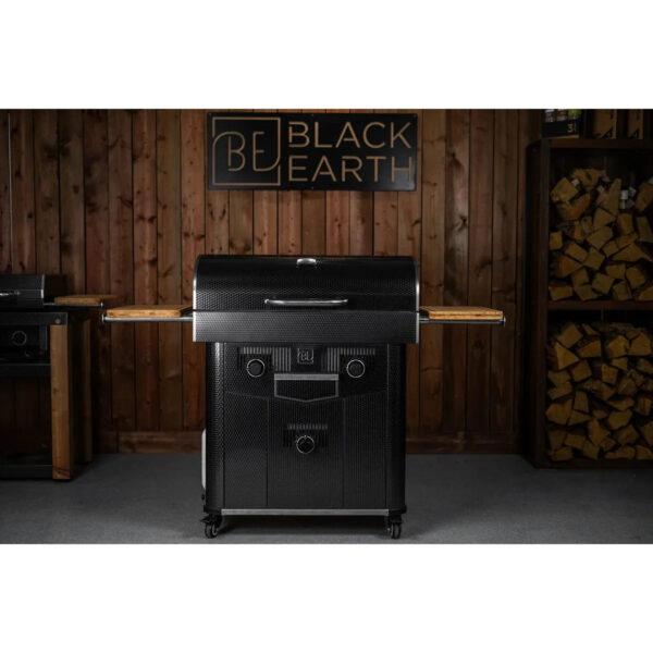 Black Earth - Fusion Gas Grill