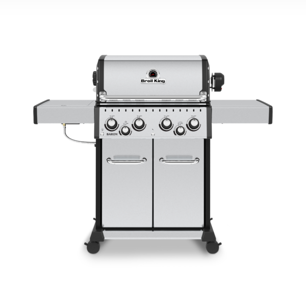 Broil King - Baron S490 Pro IR