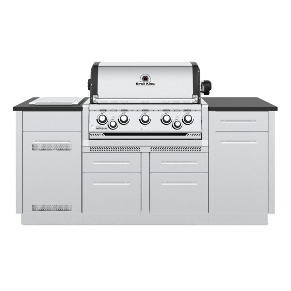 Broil King - Imperial S 590 Island