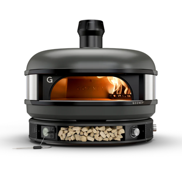 Gozney - Dome - Black Dual Fuel - LPG