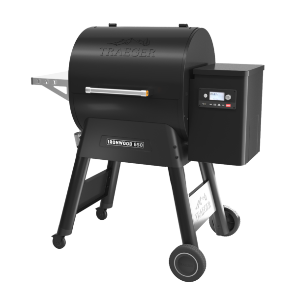 Traeger Grill - Ironwood 650 D2