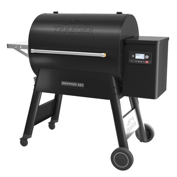 Traeger Grill - Ironwood 885 D2