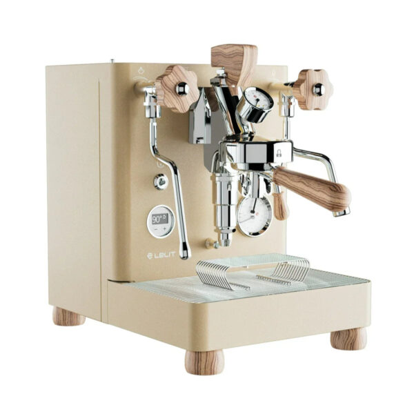 Lelit Bianca V3 Espresso Machine, Gold