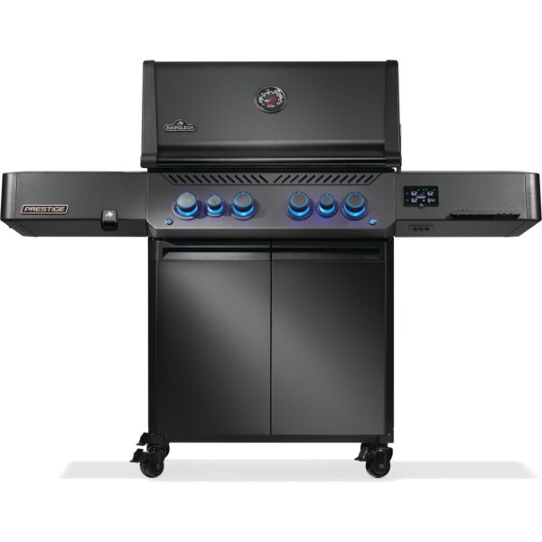 Napoleon Prestige 500 Connected RSIB Gas Grill - Phantom
