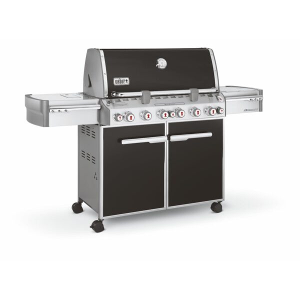 Weber Summit E-670 Gas Grill