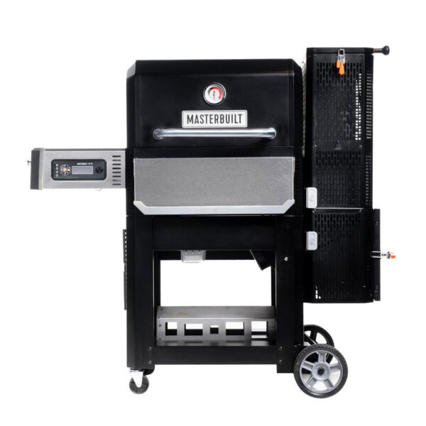 Masterbuilt 800 Gravity Series™ Digital Charcoal Grill + Smoker