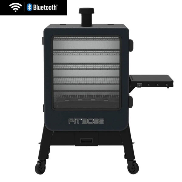 Pit Boss - Navigator 6 Series Vertical Pellet Smoker