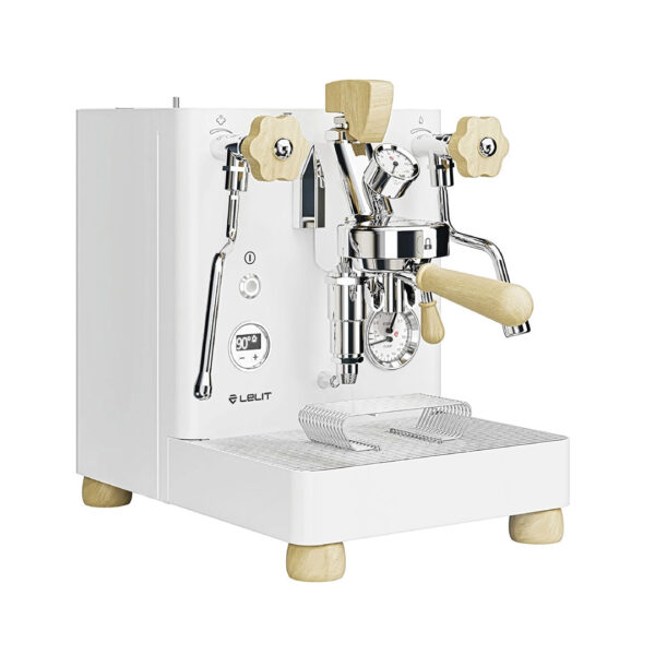 Lelit Bianca V3 Espresso Machine, White