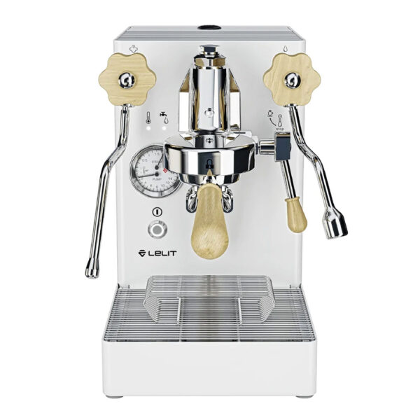Lelit Mara X White Espresso Machine