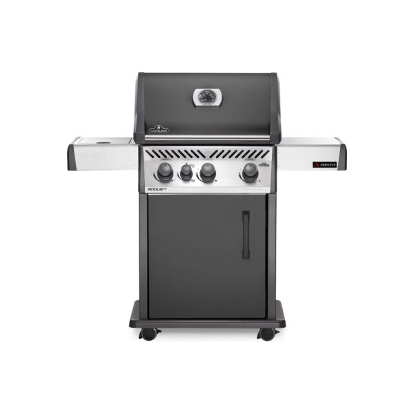 Napoleon Rogue Pro 425 IR SIB Gas Grill - Ambiance