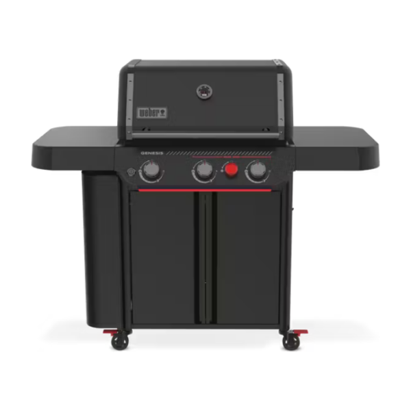 Weber - Genesis E-330WR Stealth Gas Grill