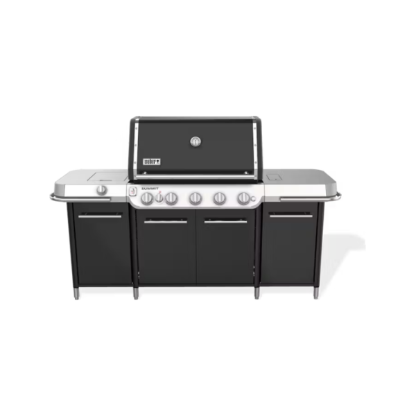 Weber Summit GC38 E Gas Grill Center