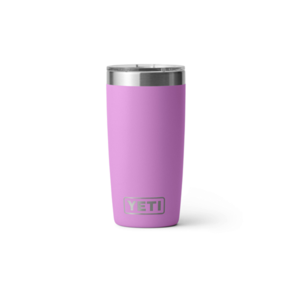 YETI Rambler 10 oz. Tumbler with MagSlider Lid, Desert Bloom
