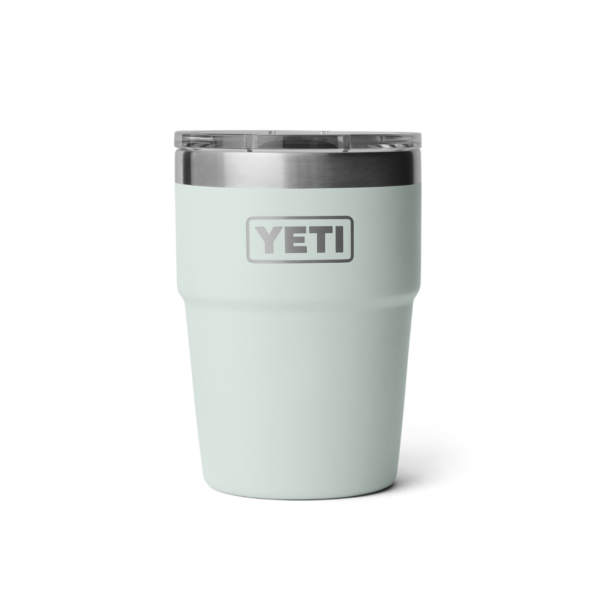 YETI Rambler 16 oz. Stackable Pint Cup with Magslider Lid, Ridgeline