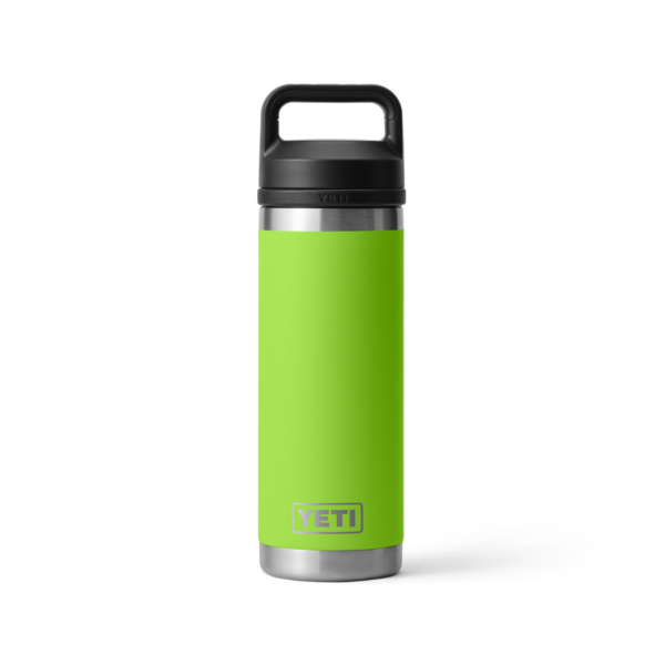 YETI Rambler 18 oz. Bottle with Chug Cap, Venom