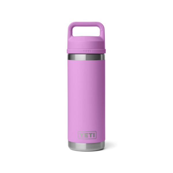 YETI Rambler 18 oz. Bottle with Chug Cap, Desert Bloom