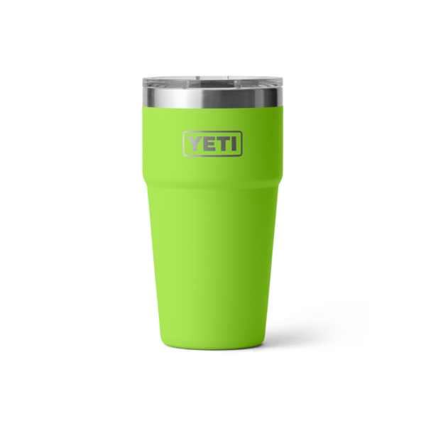 YETI Rambler 20 oz. Stackable Cup with Magslider Lid, Venom