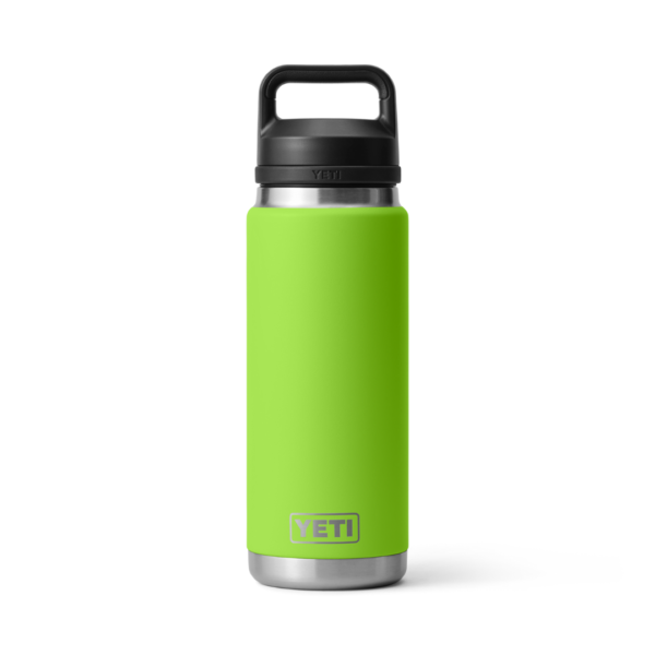 YETI Rambler 26 oz. Bottle with Chug Cap, Venom