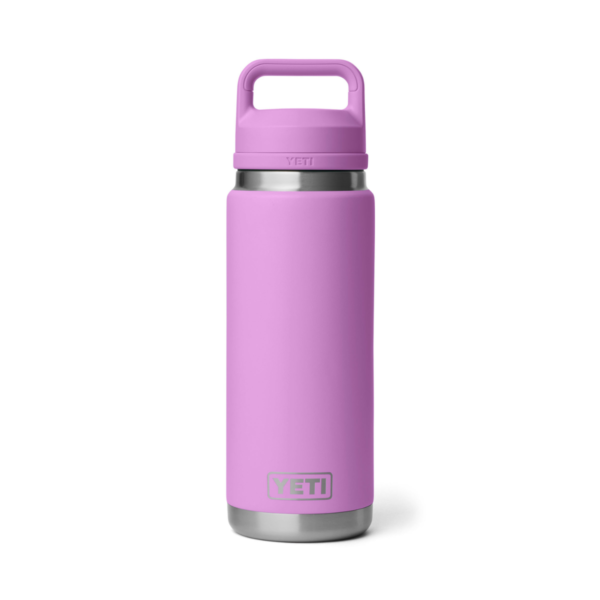YETI Rambler 26 oz. Bottle with Chug Cap, Desert Bloom