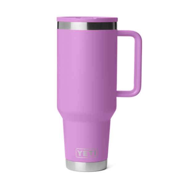 YETI Straw Travel Mug 40oz., Desert Bloom